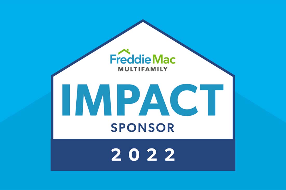 Kairos Selected as 2022 Freddie Mac Multifamily Impact Sponsor