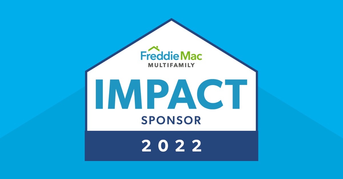 Kairos Selected as 2022 Freddie Mac Multifamily Impact Sponsor